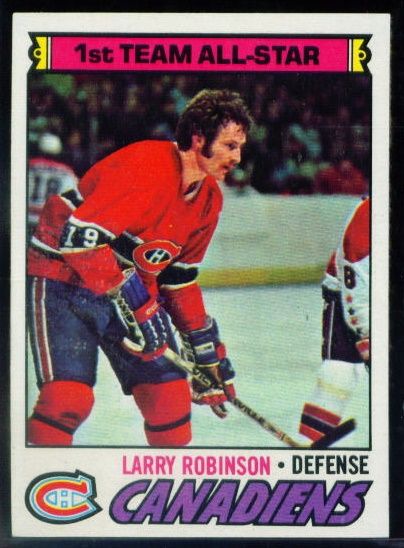 30 Larry Robinson